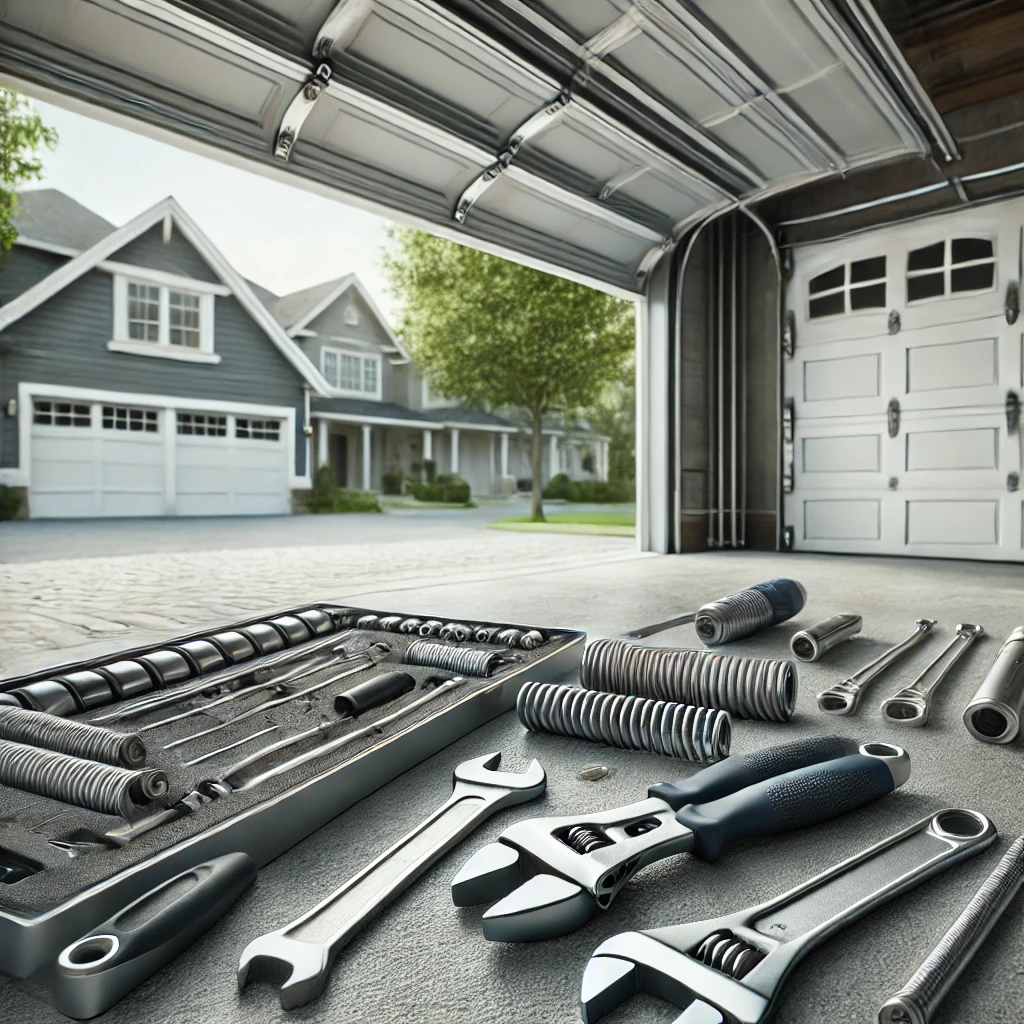 24 Hour Garage Door Repair Windcrest TX - Emergency Service for Springs, Openers & Cables
