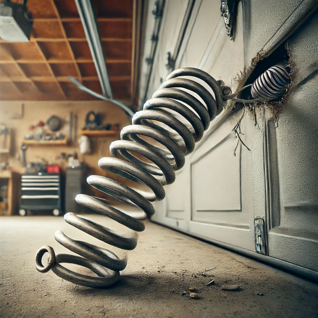 24/7 Broken Garage Door Spring Repair Windcrest TX - Emergency Spring Replacement Services