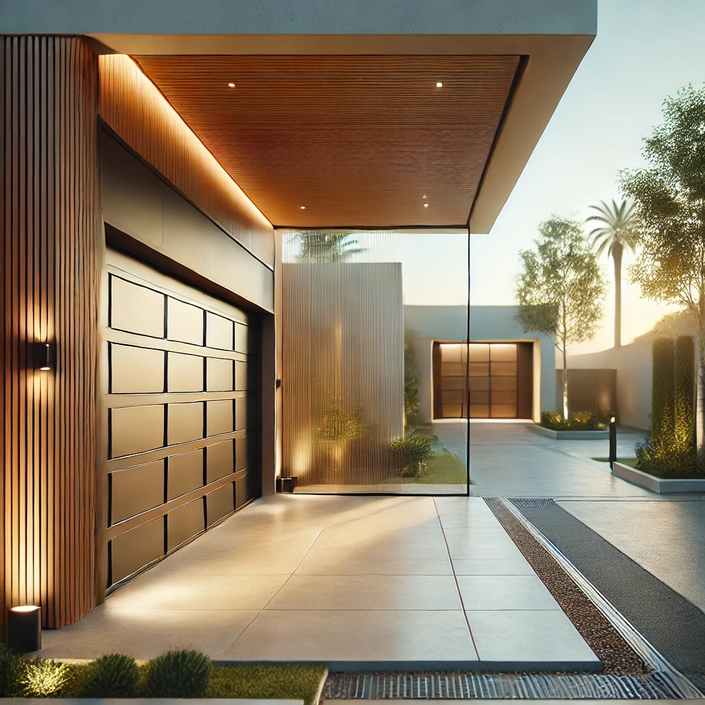 Custom Garage Doors Windcrest TX - Luxury Designs with Premium Materials & Expert Installation