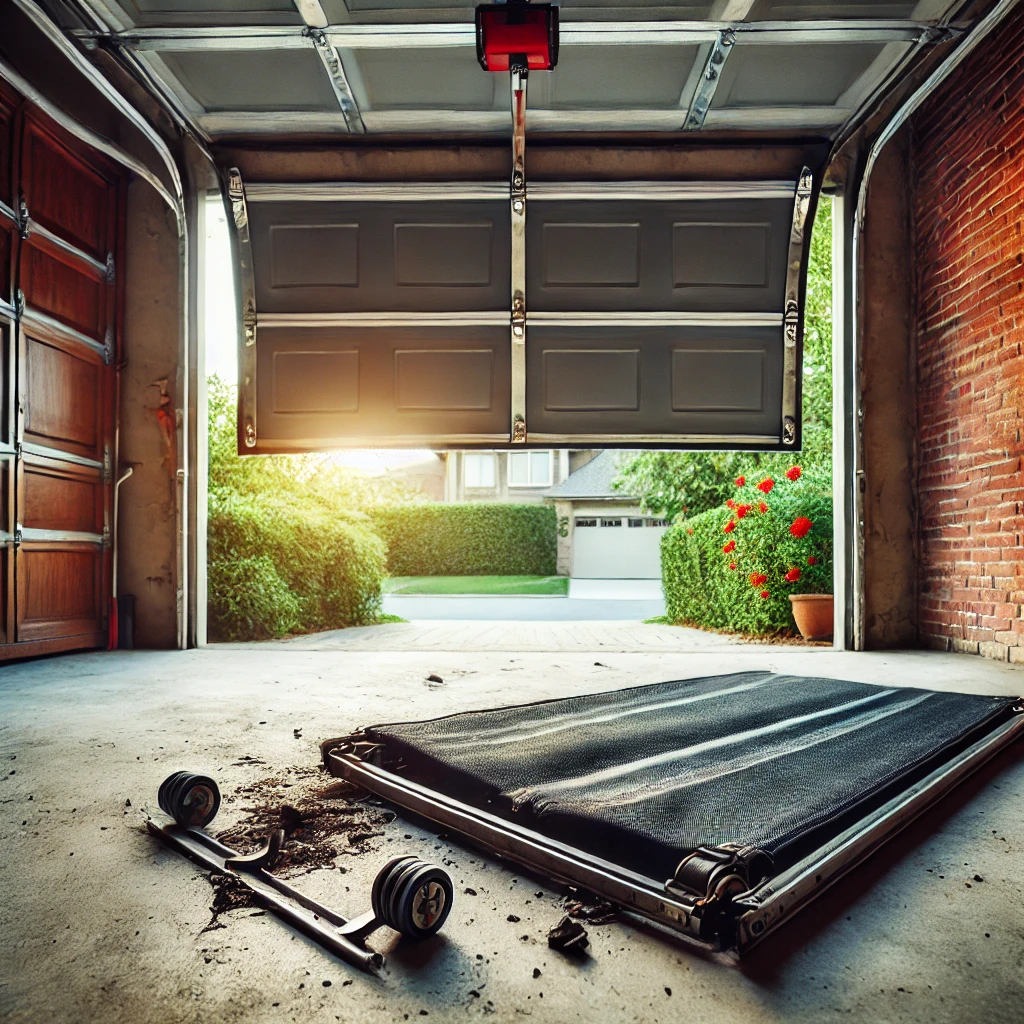 Emergency Garage Door Repair in Windcrest TX - 24/7 Service for Broken Springs, Openers & More