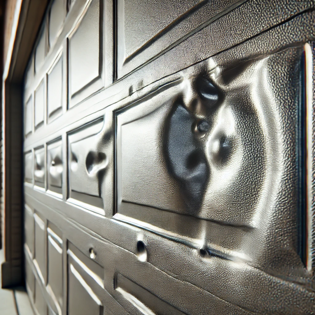 Professional Garage Door Dents Repair Windcrest TX - Expert Dent Removal Services