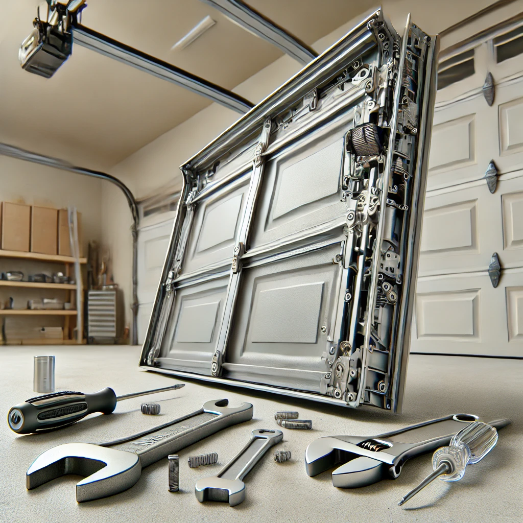 Expert Garage Door Panel Repair in Windcrest TX - Professional Service for Wood, Steel & Aluminum Panels