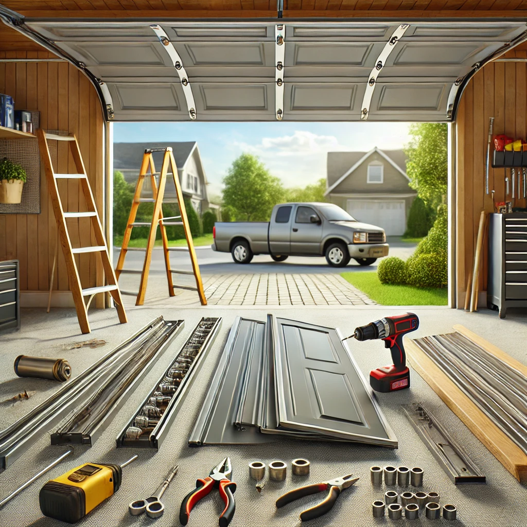 Professional Garage Door Replacement Windcrest TX - 24/7 Emergency Service & Expert Installation