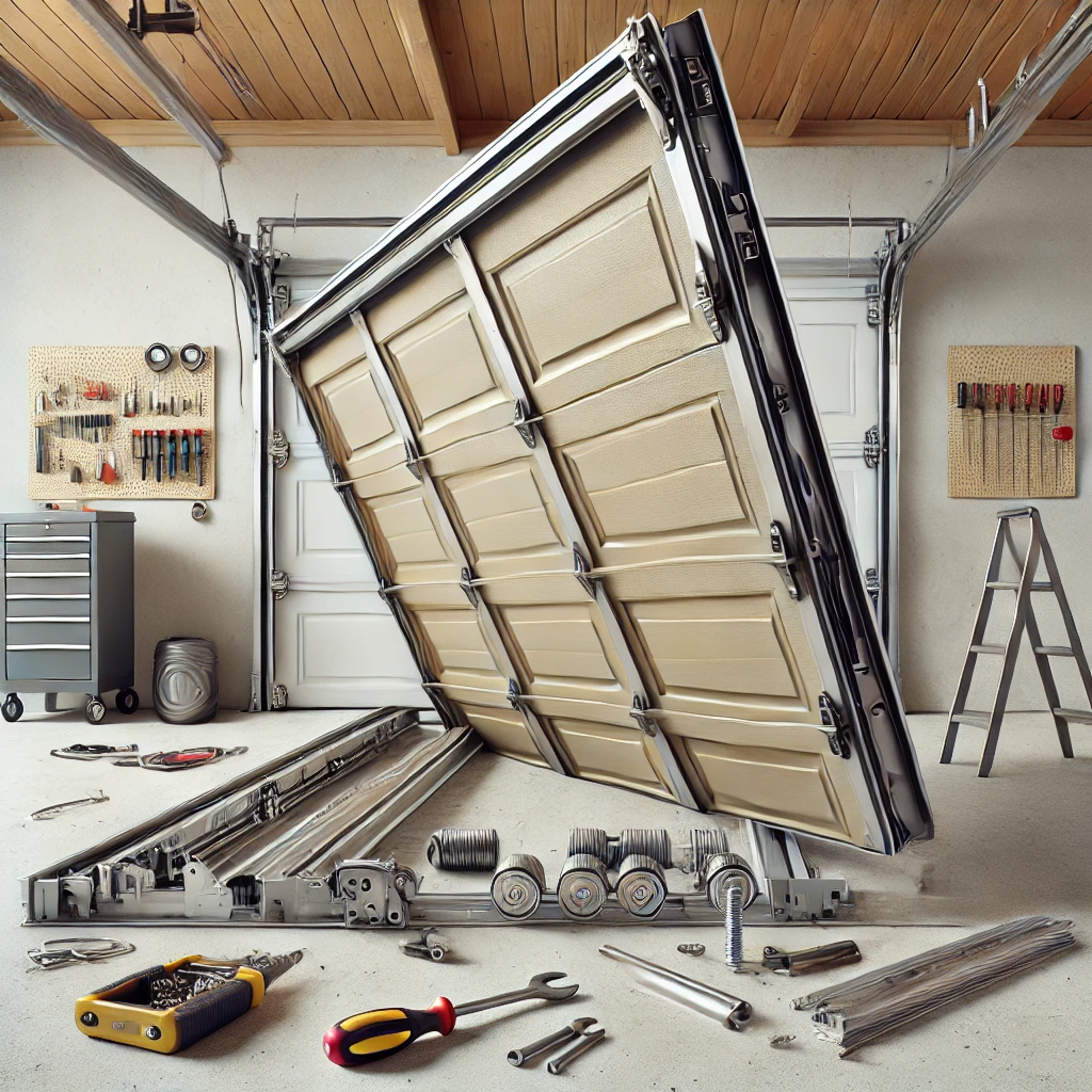 Professional Garage Door Section Replacement Windcrest TX - Expert Panel Installation Services