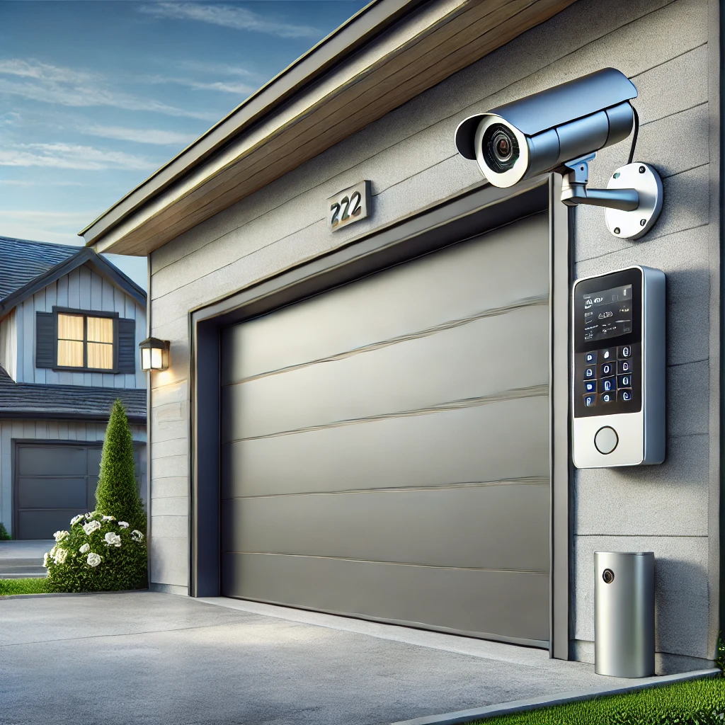 Garage Door Security System Installation in Windcrest TX - Professional Service for Enhanced Protection