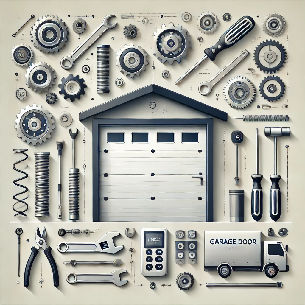 Professional Garage Door Services in Windcrest TX - Expert Technical Team