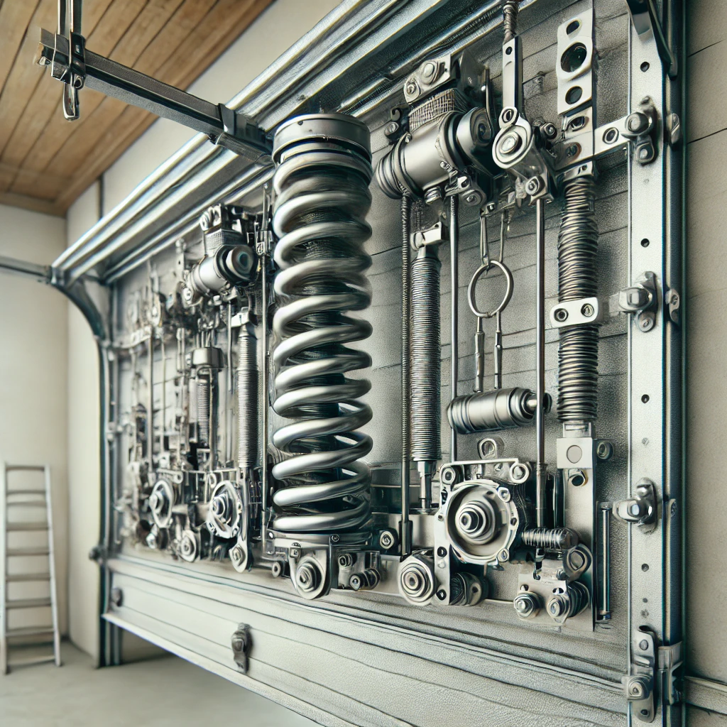 Expert Garage Door Spring Repair Windcrest TX - 24/7 Emergency Spring Replacement Services