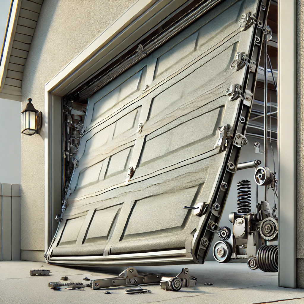 Garage Door Won't Open? Expert Emergency Repair in Windcrest TX - 24/7 Service for Stuck Doors, Broken Springs & Faulty Openers