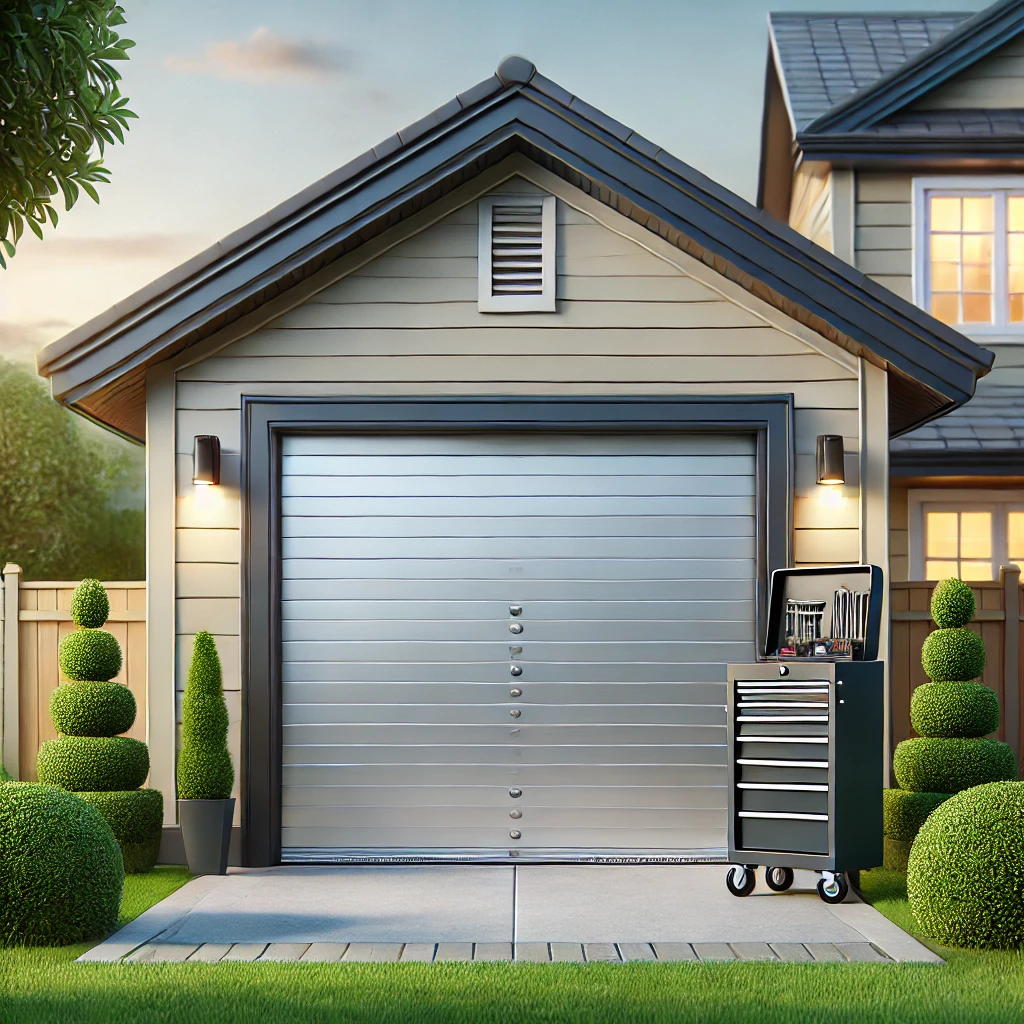 Expert Overhead Garage Door Repair in Windcrest TX - Professional Service for Springs, Cables, Openers & Track Systems