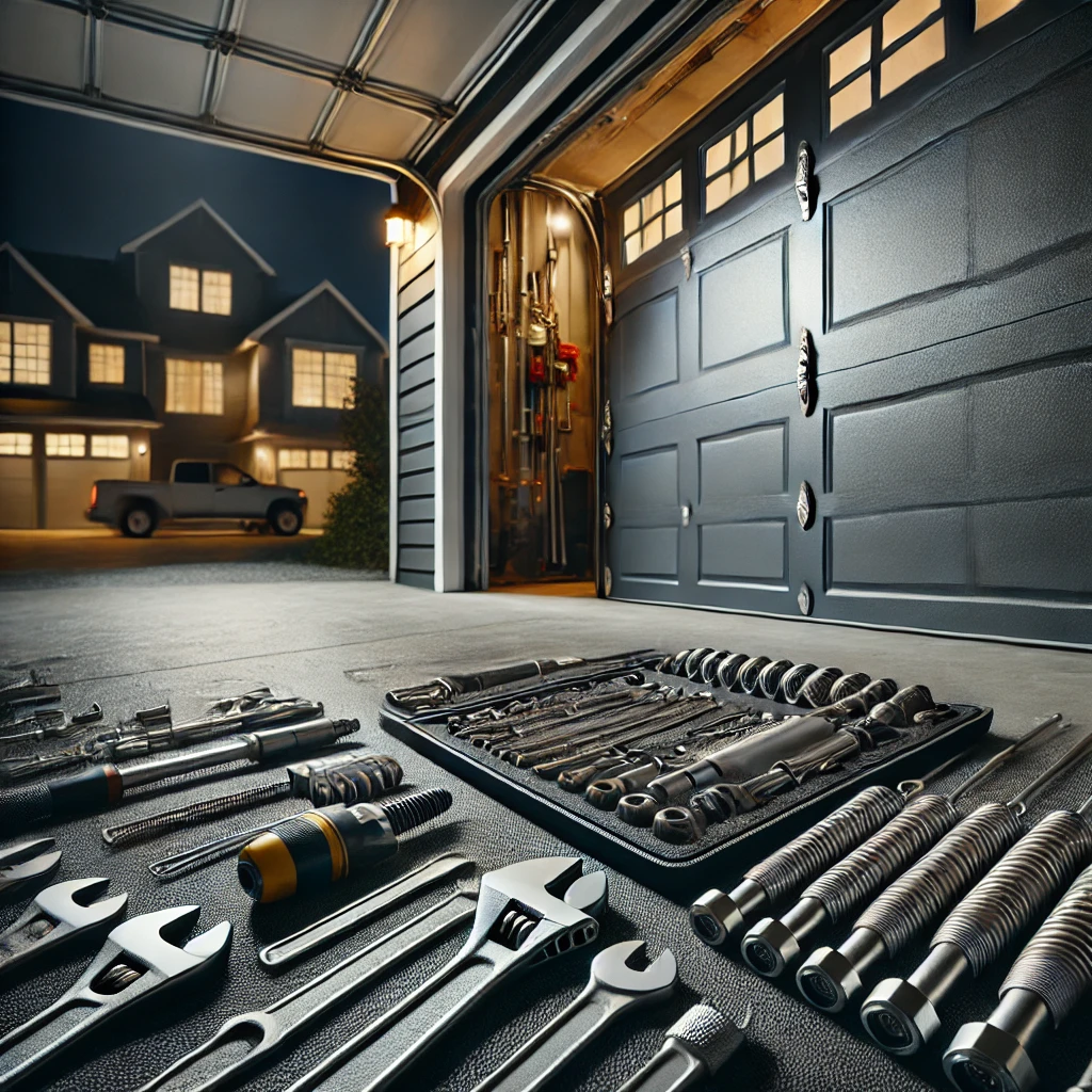 Same Day Garage Door Repair Windcrest TX - Fast Service for Springs, Openers & More